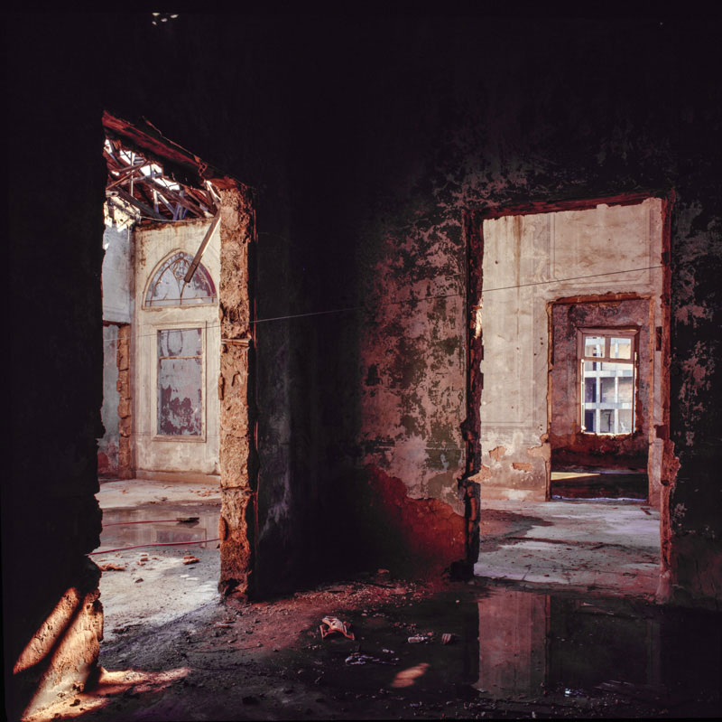 Beirut Interiors 1998 2