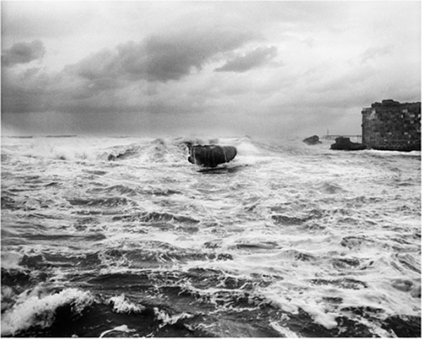 Blowing in the wind: Sea - 3