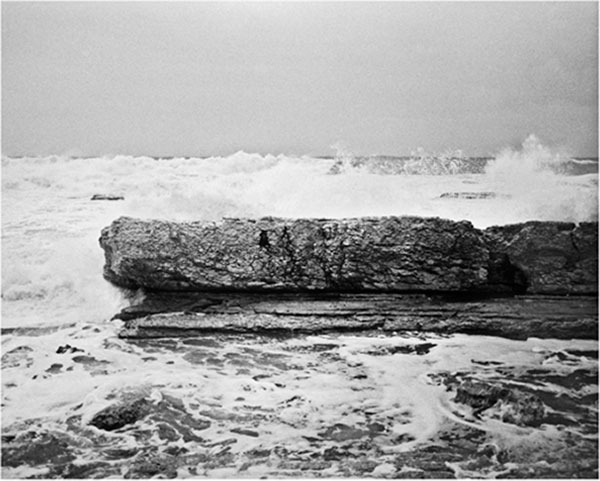 Blowing in the wind: Sea - 5