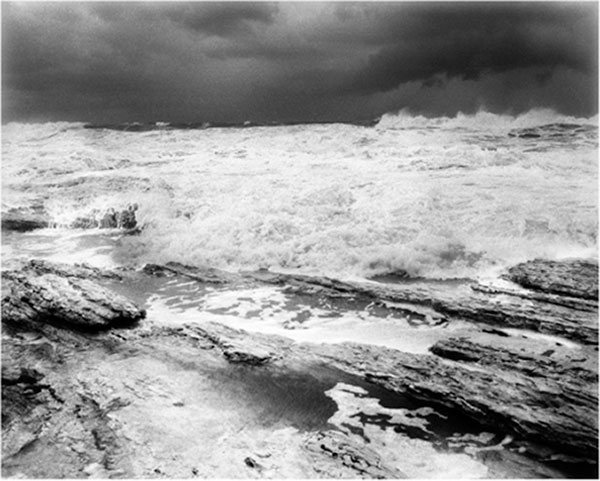 Blowing in the wind: Sea - 6