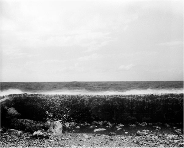 Blowing in the wind: Sea - 11