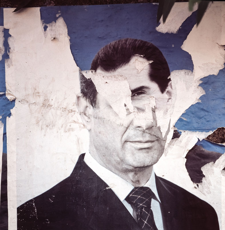 Epigraphy I: Beirut Walls [SQUARE] 3