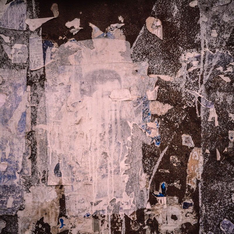 Epigraphy I: Beirut Walls [SQUARE] 16