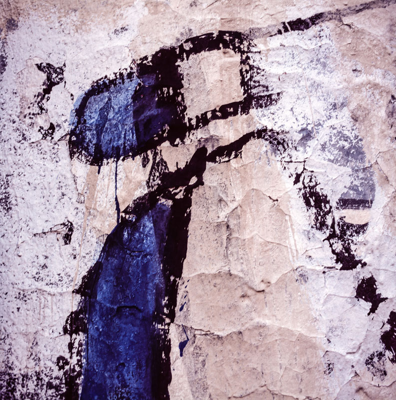 Epigraphy II: Buenos Aires Walls [SQUARE] 12