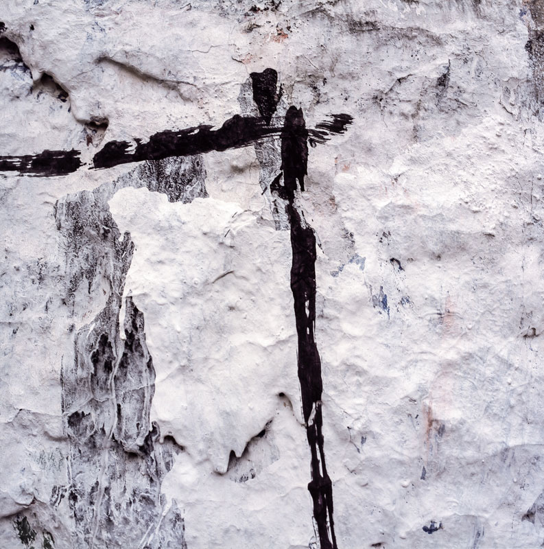 Epigraphy II: Buenos Aires Walls [SQUARE] 22