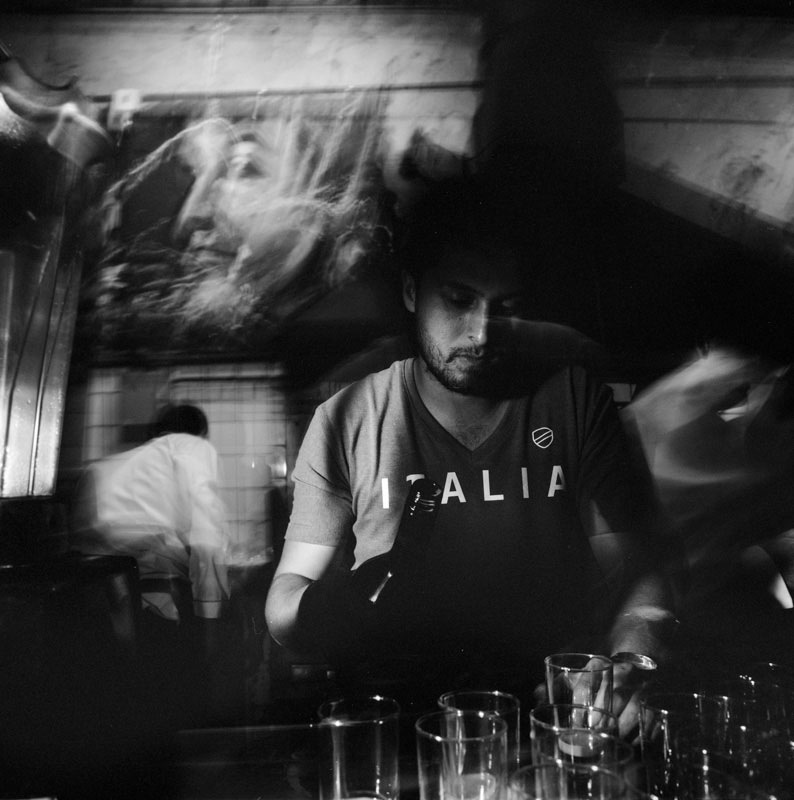 Humans II: After Polo [SQUARE] 4