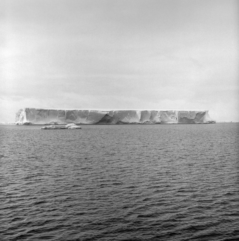 Iceberg Square Dia