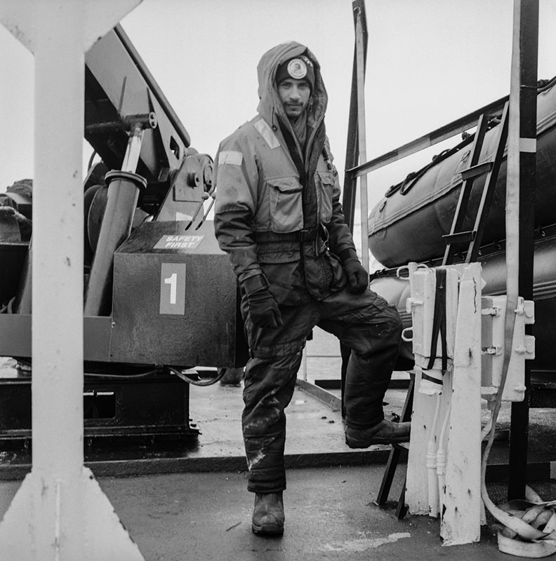 Labour anonymous I: Sailors 2014 [SQUARE]5