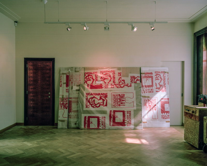 Labour Anonymous II: Vernissage [COLOR] [SQUARE] 12