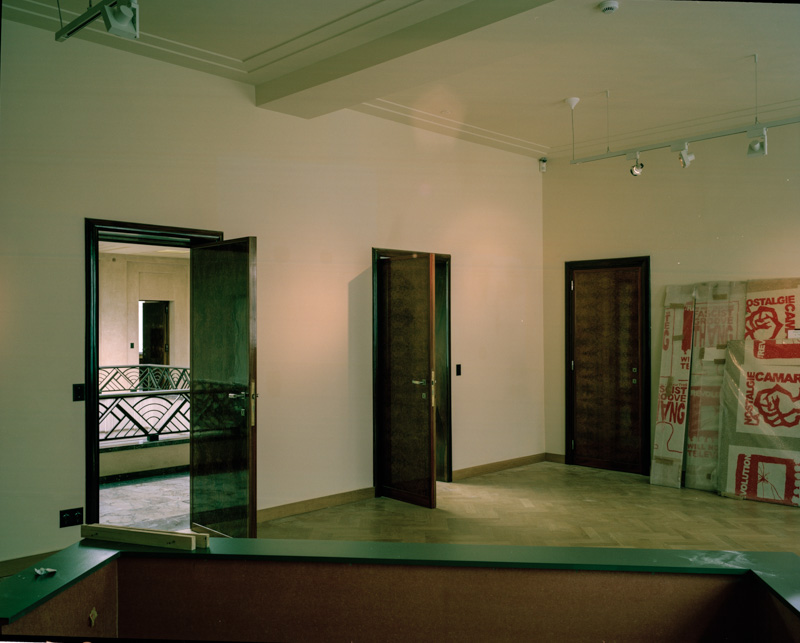 Labour Anonymous II: Vernissage [COLOR] [SQUARE] 13