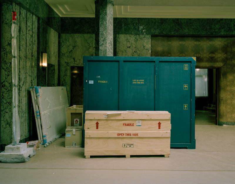 Labour Anonymous II: Vernissage [COLOR] [SQUARE] 16