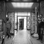 Labour Anonymous III: Vernissage 2014 [B&W] [SQUARE]