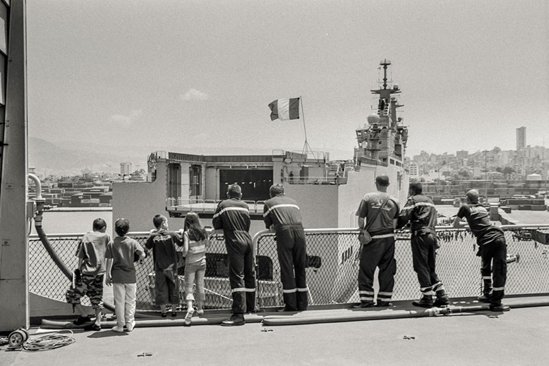 Moving History I: Evacuation 2006 - 5