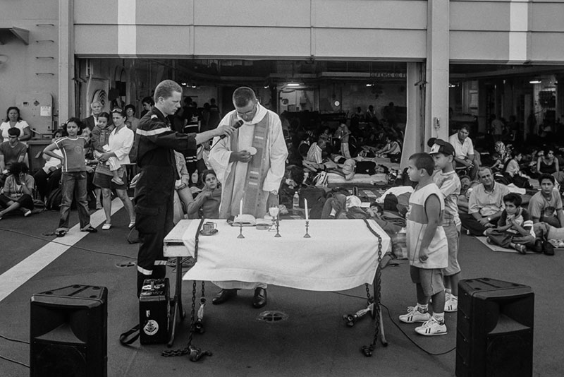 Moving History I: Evacuation 2006 - 21