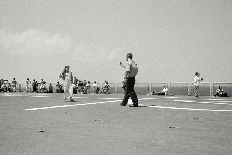 Moving History I: Evacuation 2006 - 7