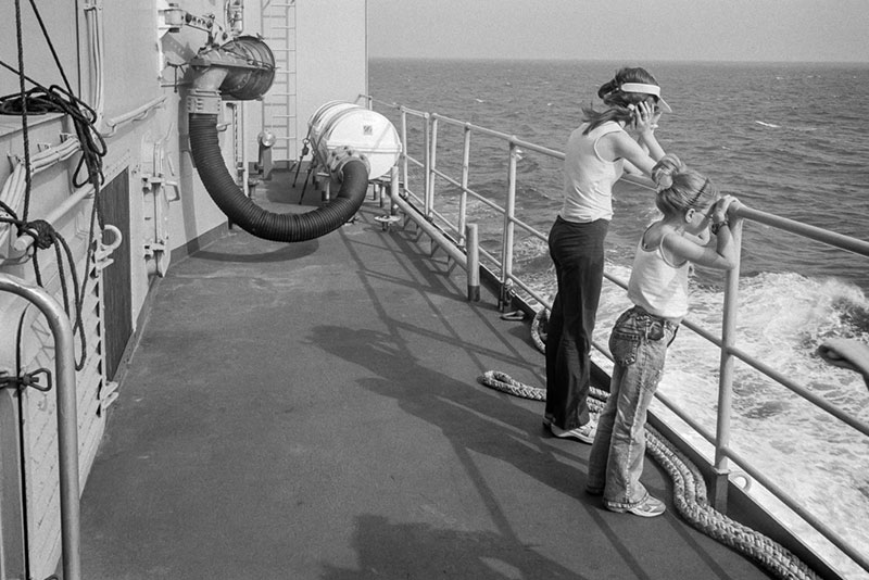 Moving History I: Evacuation 2006 - 15