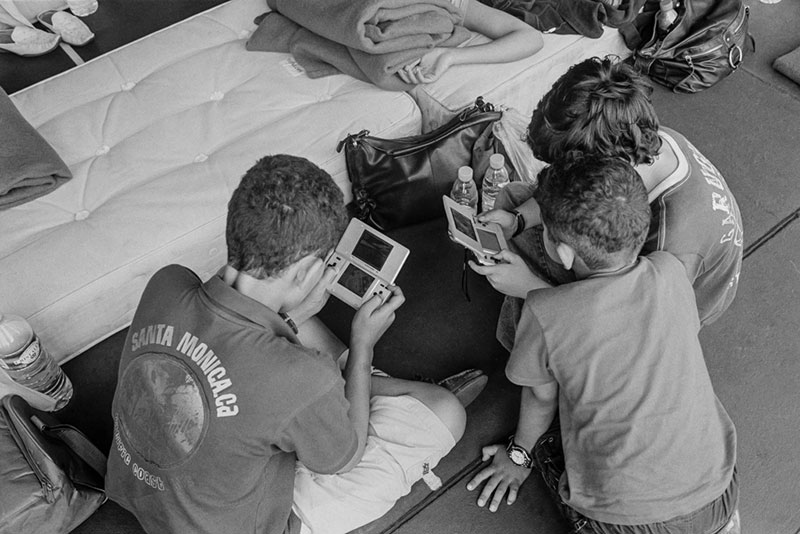 Moving History I: Evacuation 2006 - 23