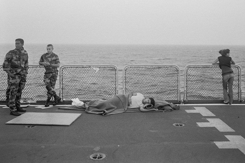 Moving History I: Evacuation 2006 - 27