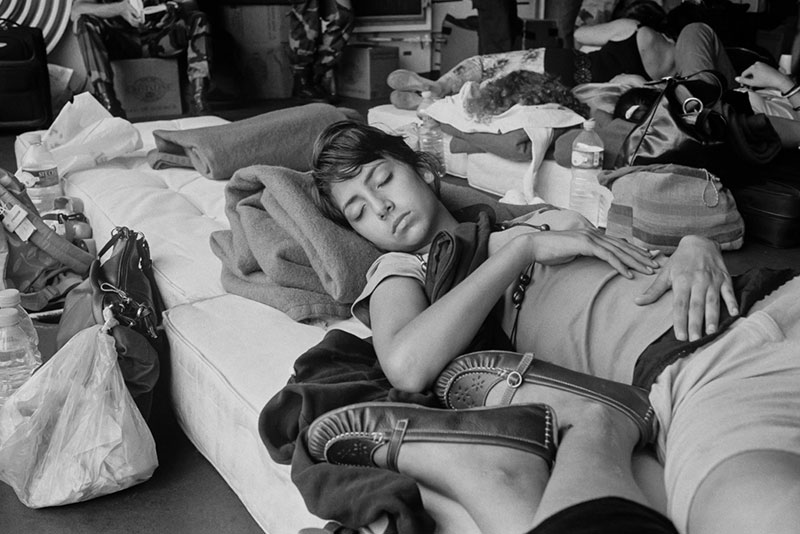 Moving History I: Evacuation 2006 - 25