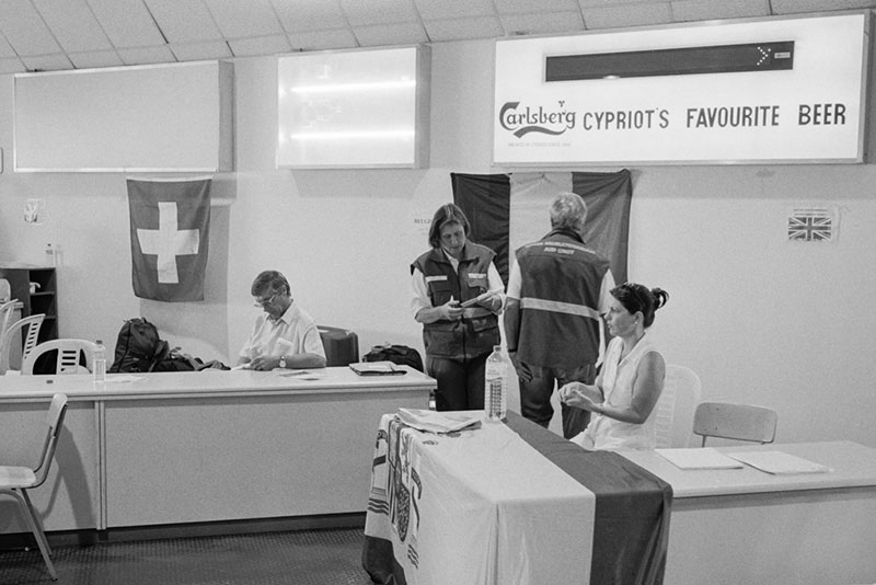 Moving History I: Evacuation 2006 - 29