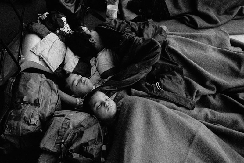 Moving History I: Evacuation 2006 - 24