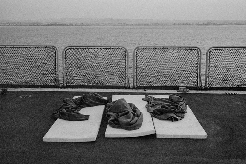 Moving History I: Evacuation 2006 - 1