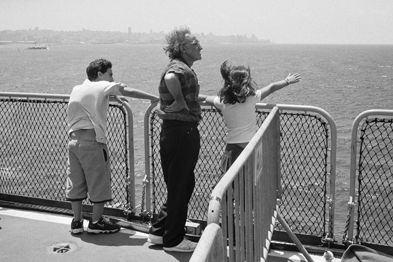 Moving History I: Evacuation 2006 - 12