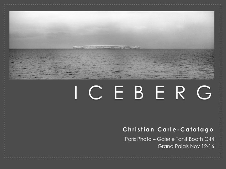 Exposition de Christian Catafago Galerie Tanit