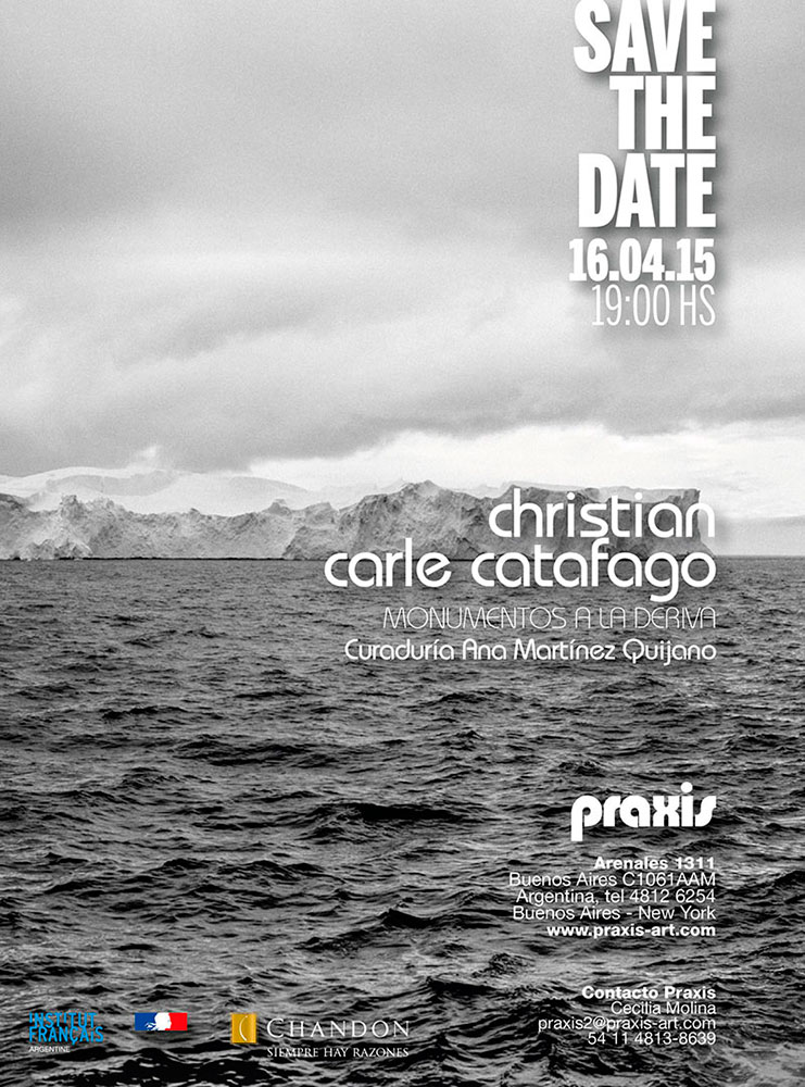 Exposition de Christian Catafago chez Praxis