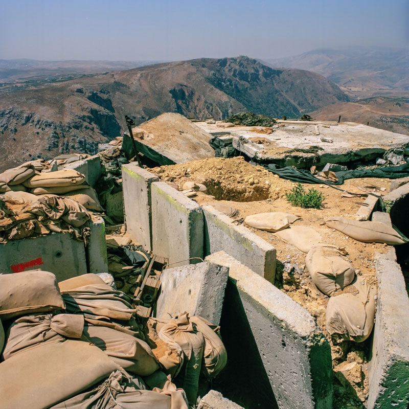 Intervention: South 9