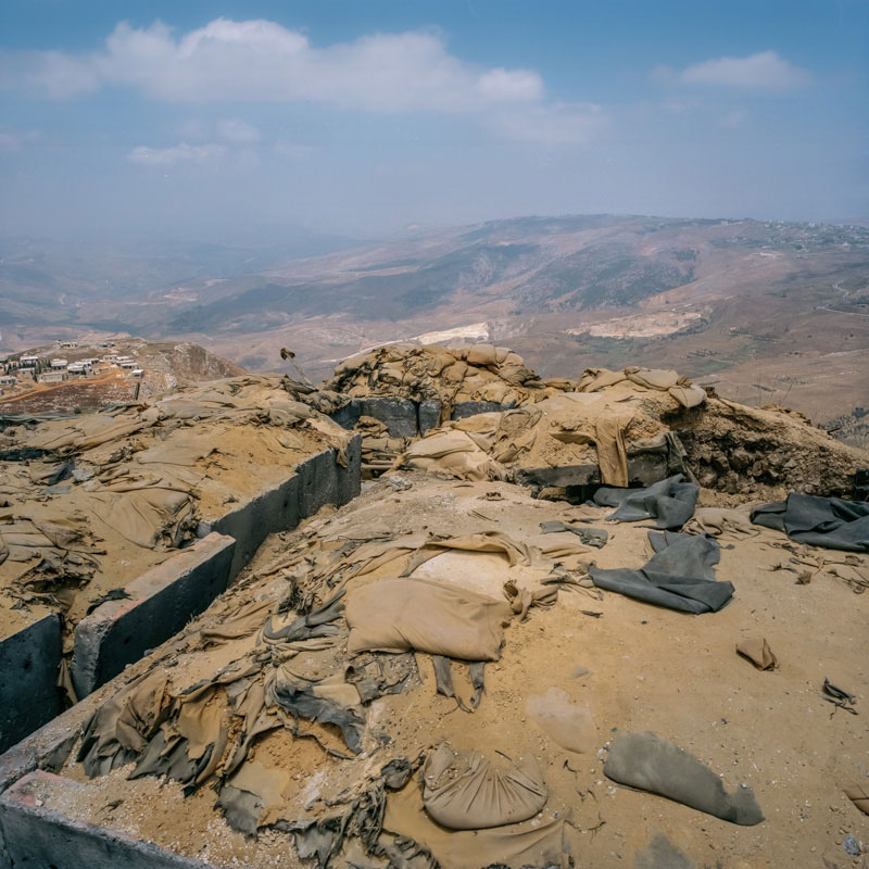 Intervention: South 11