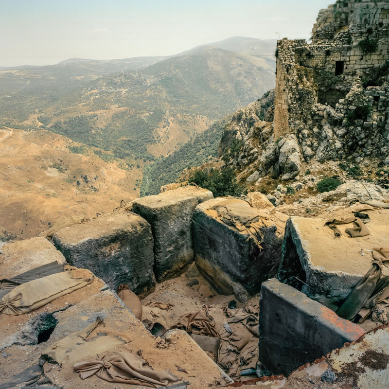 Intervention: South 14