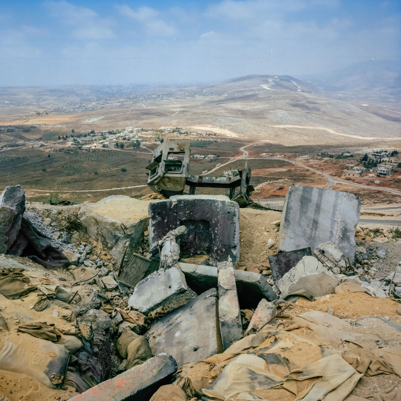 Intervention: South 15