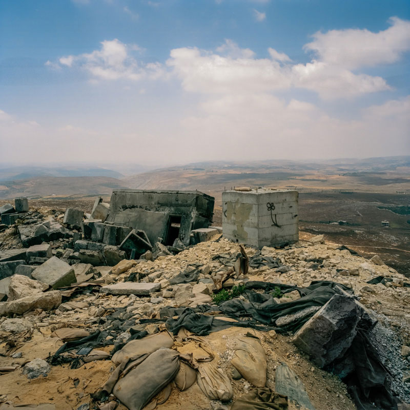 Intervention: South 17