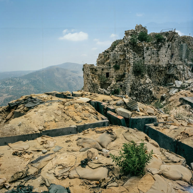 Intervention: South 20